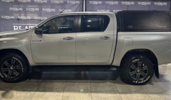 Toyota Hilux 2.8GD-6 Double Cab 4×4 Raider Auto 2023 full