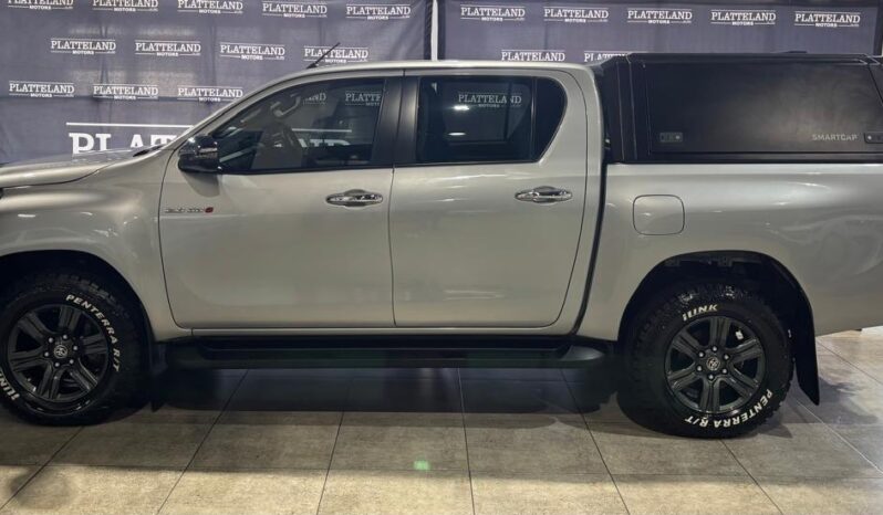 Toyota Hilux 2.8GD-6 Double Cab 4×4 Raider Auto 2023 full