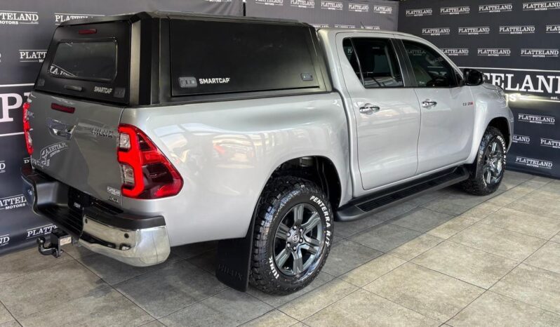 Toyota Hilux 2.8GD-6 Double Cab 4×4 Raider Auto 2023 full