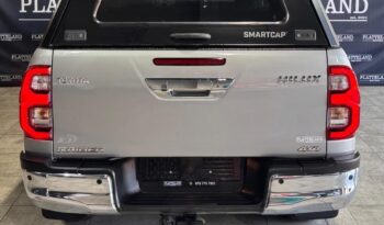 Toyota Hilux 2.8GD-6 Double Cab 4×4 Raider Auto 2023 full