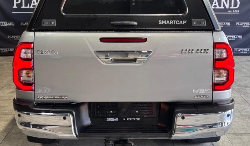 Toyota Hilux 2.8GD-6 Double Cab 4×4 Raider Auto 2023 full
