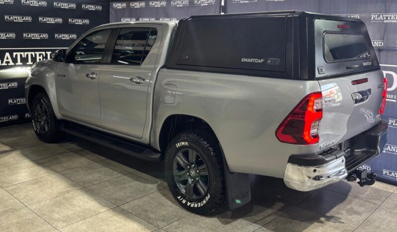Toyota Hilux 2.8GD-6 Double Cab 4×4 Raider Auto 2023 full