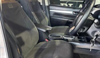 Toyota Hilux 2.8GD-6 Double Cab 4×4 Raider Auto 2023 full