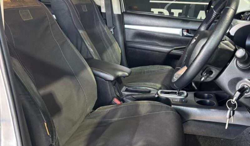 Toyota Hilux 2.8GD-6 Double Cab 4×4 Raider Auto 2023 full