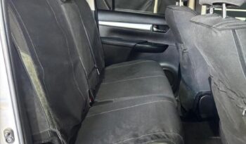 Toyota Hilux 2.8GD-6 Double Cab 4×4 Raider Auto 2023 full