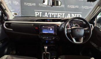 Toyota Hilux 2.8GD-6 Double Cab 4×4 Raider Auto 2023 full