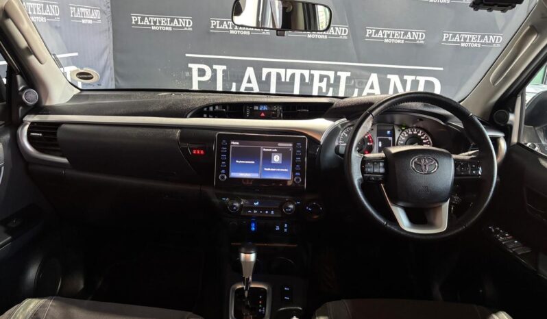 Toyota Hilux 2.8GD-6 Double Cab 4×4 Raider Auto 2023 full