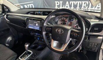 Toyota Hilux 2.8GD-6 Double Cab 4×4 Raider Auto 2023 full