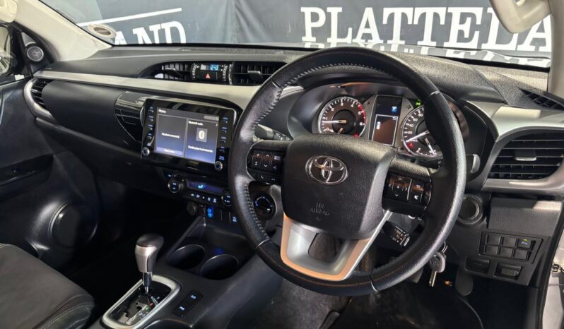 Toyota Hilux 2.8GD-6 Double Cab 4×4 Raider Auto 2023 full