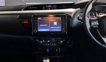 Toyota Hilux 2.8GD-6 Double Cab 4×4 Raider Auto 2023 full