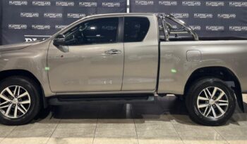 Toyota Hilux 2.8GD-6 Xtra cab Raider auto 2018 full