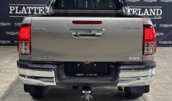 Toyota Hilux 2.8GD-6 Xtra cab Raider auto 2018 full