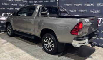 Toyota Hilux 2.8GD-6 Xtra cab Raider auto 2018 full