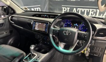 Toyota Hilux 2.8GD-6 Xtra cab Raider auto 2018 full
