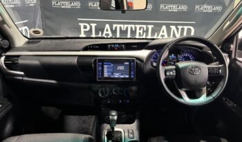 Toyota Hilux 2.8GD-6 Xtra cab Raider auto 2018 full