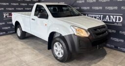 Isuzu D-Max Gen 6 250 Single Cab Fleetside Safety 2026