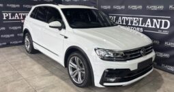 Volkswagen Tiguan 1.4TSI Comfortline R-Line 2019