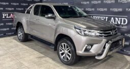 Toyota Hilux 2.8GD-6 Xtra cab Raider auto 2018
