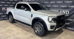 Ford Ranger 3.0 V6 Double Cab Wildtrak 4WD 2024