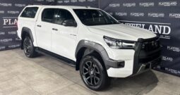 Toyota Hilux 2.8GD-6 Double Cab 4×4 Legend Auto 2022