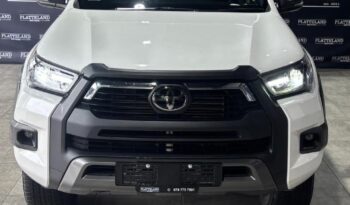 Toyota Hilux 2.8GD-6 Double Cab 4×4 Legend Auto 2022 full