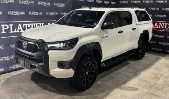 Toyota Hilux 2.8GD-6 Double Cab 4×4 Legend Auto 2022 full