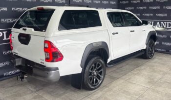 Toyota Hilux 2.8GD-6 Double Cab 4×4 Legend Auto 2022 full