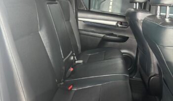 Toyota Hilux 2.8GD-6 Double Cab 4×4 Legend Auto 2022 full