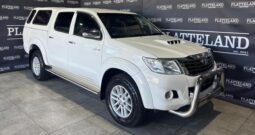 Toyota Hilux 3.0D-4D Double Cab Raider Auto 2013