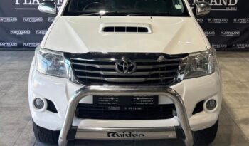 Toyota Hilux 3.0D-4D Double Cab Raider Auto 2013 full