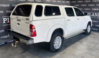 Toyota Hilux 3.0D-4D Double Cab Raider Auto 2013 full
