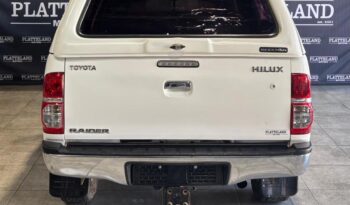 Toyota Hilux 3.0D-4D Double Cab Raider Auto 2013 full