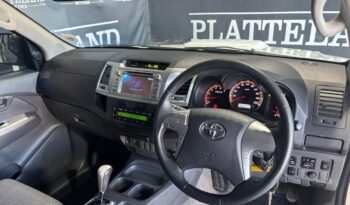 Toyota Hilux 3.0D-4D Double Cab Raider Auto 2013 full
