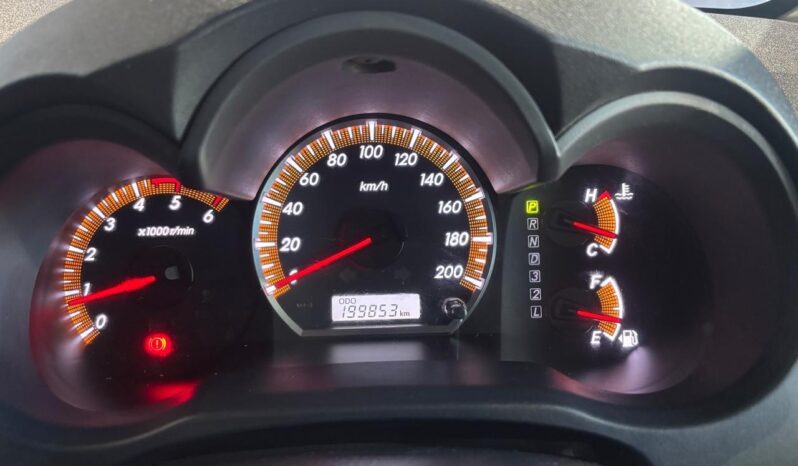 Toyota Hilux 3.0D-4D Double Cab Raider Auto 2013 full