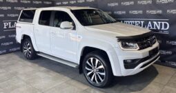 Volkswagen Amarok 3.0 V6 TDI Double Cab Extreme 4Motion 2018
