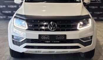 Volkswagen Amarok 3.0 V6 TDI Double Cab Extreme 4Motion 2018 full