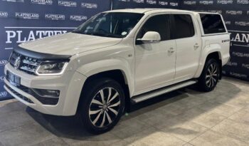 Volkswagen Amarok 3.0 V6 TDI Double Cab Extreme 4Motion 2018 full