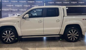 Volkswagen Amarok 3.0 V6 TDI Double Cab Extreme 4Motion 2018 full