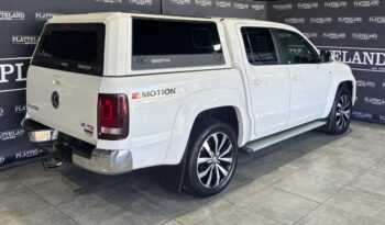 Volkswagen Amarok 3.0 V6 TDI Double Cab Extreme 4Motion 2018 full
