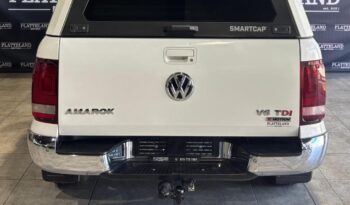 Volkswagen Amarok 3.0 V6 TDI Double Cab Extreme 4Motion 2018 full
