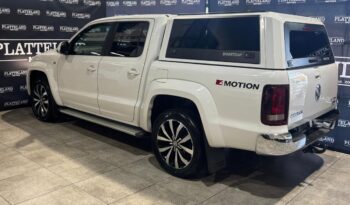 Volkswagen Amarok 3.0 V6 TDI Double Cab Extreme 4Motion 2018 full