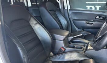 Volkswagen Amarok 3.0 V6 TDI Double Cab Extreme 4Motion 2018 full