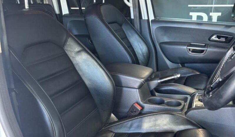 Volkswagen Amarok 3.0 V6 TDI Double Cab Extreme 4Motion 2018 full