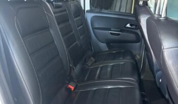 Volkswagen Amarok 3.0 V6 TDI Double Cab Extreme 4Motion 2018 full