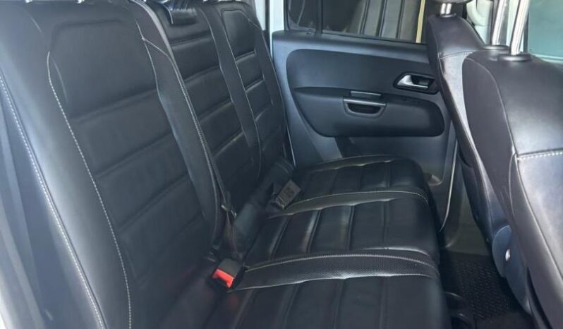 Volkswagen Amarok 3.0 V6 TDI Double Cab Extreme 4Motion 2018 full