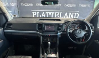 Volkswagen Amarok 3.0 V6 TDI Double Cab Extreme 4Motion 2018 full