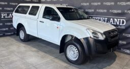 Isuzu D-Max Gen 6 250C Single Cab Fleetside 2025