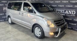 Hyundai H-1 2.5 CRDI ELITE Auto 9-Seater 2016