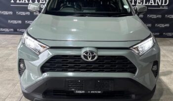 Toyota RAV4 2.0 GX Auto 2021 full