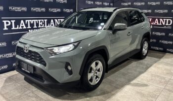Toyota RAV4 2.0 GX Auto 2021 full